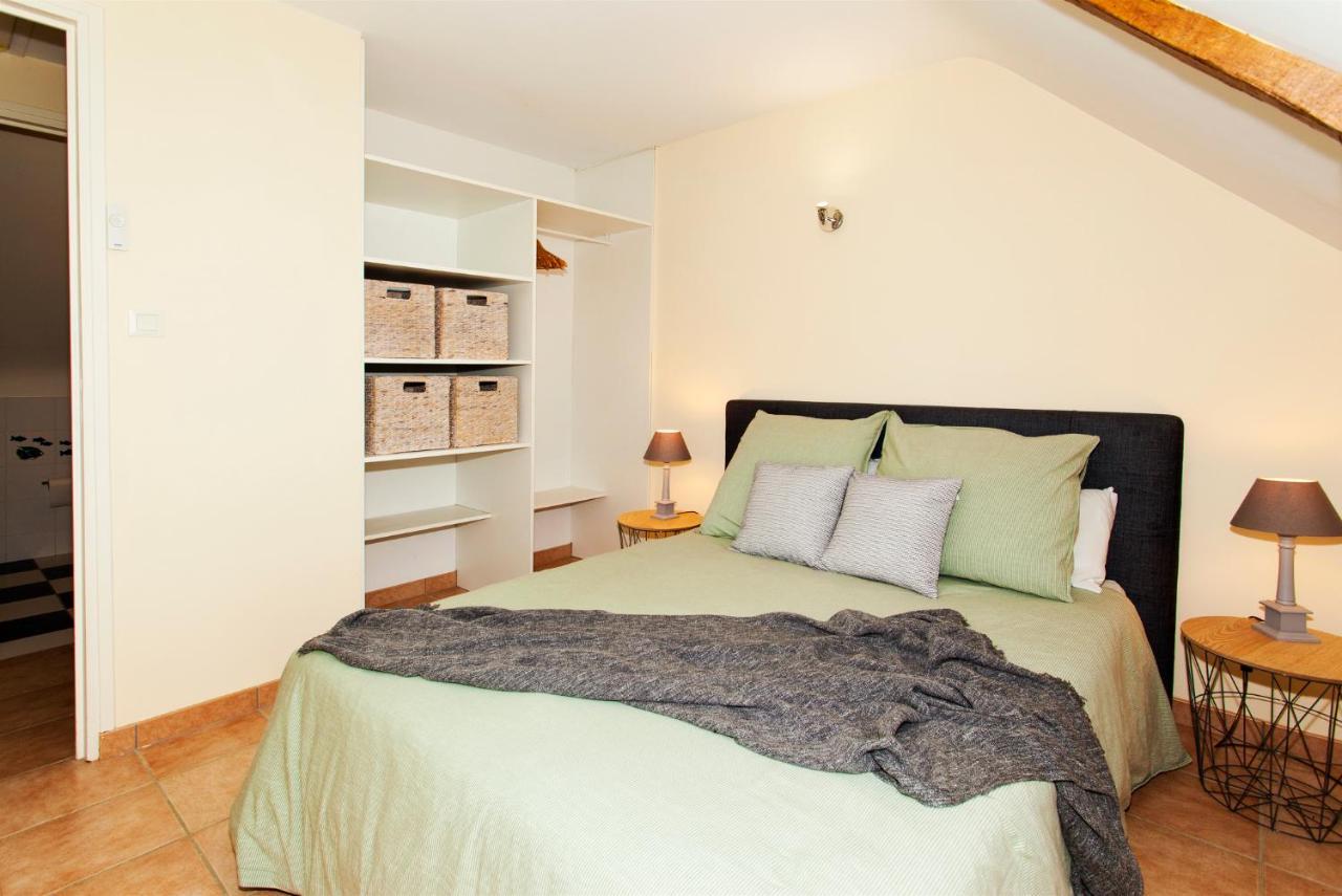 Stone Cottage With Modern Cosy Interior Near To Josselin Perfect Retreat For Writers Or Star Gazers Guegon Exterior photo