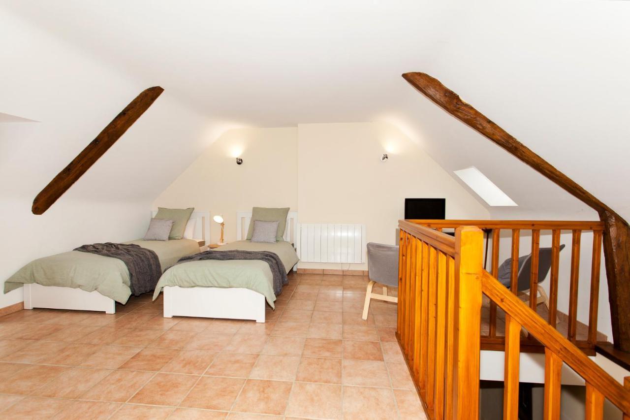 Stone Cottage With Modern Cosy Interior Near To Josselin Perfect Retreat For Writers Or Star Gazers Guegon Exterior photo